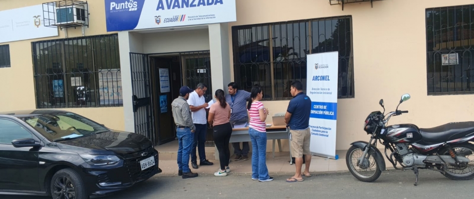 INFORMACION SOBRE EL PROYECTO DE CONSTRUCCION DE LINEA DE TRANSMISION